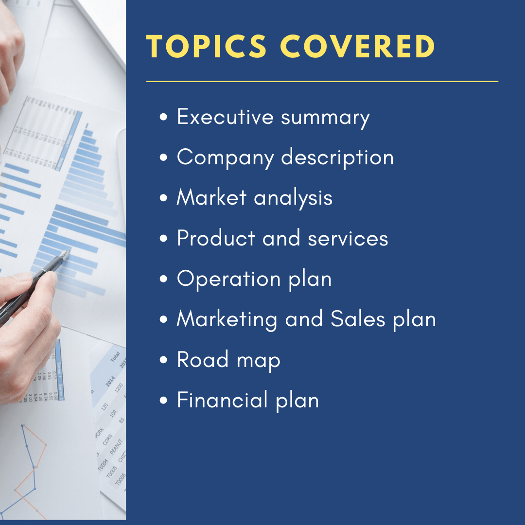 Vencru | How to write a business plan Vencru | How to write a business plan