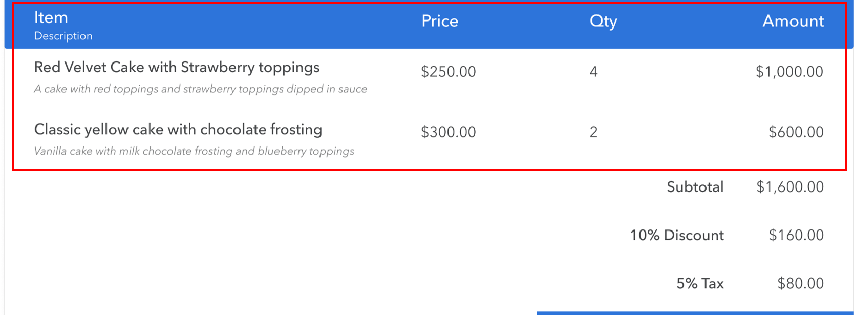 Vencru | Invoice template explained: What is an invoice or receipt? Vencru | Invoice template explained: What is an invoice or receipt?