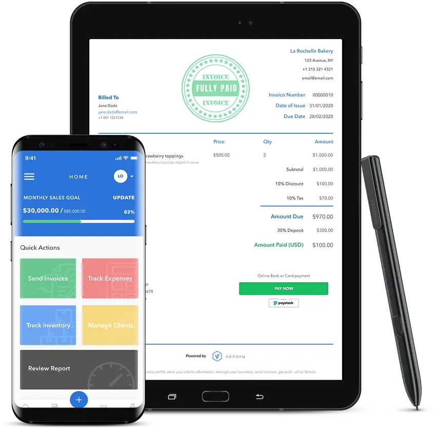 free accounting software for small business