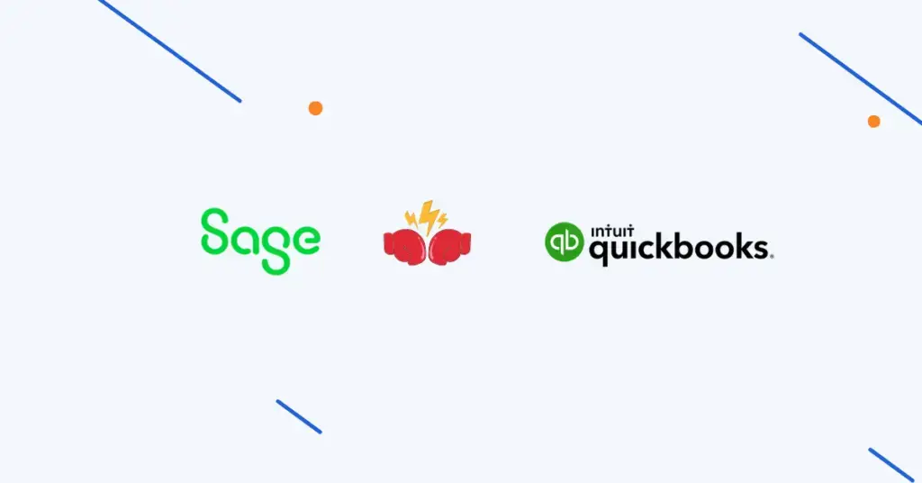 Sage vs QuickBooks - Vencru