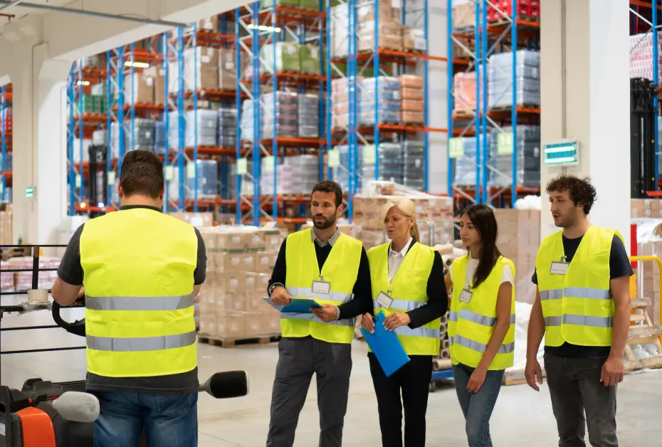 Vencru | 7 Ways to Protect High-Value Construction Inventory Employee training