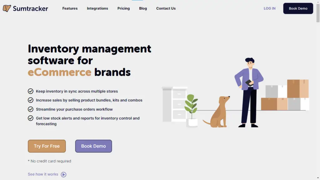 Vencru | 5 Best Inventory Management Software for Shopify Business Sumtracker inventory software