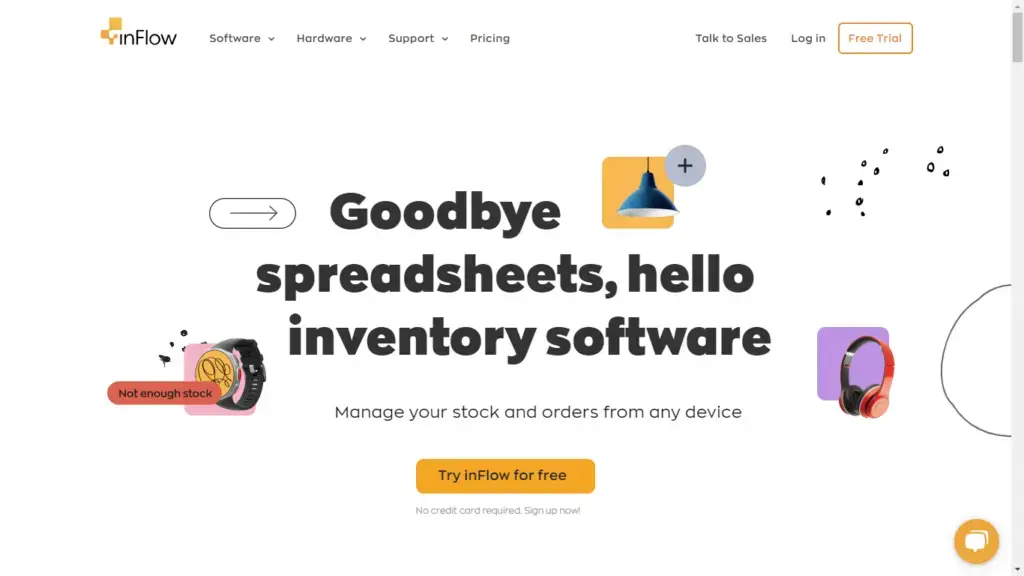 Vencru | 7 Best Billing and Inventory Software for Small Business inflow inventory software