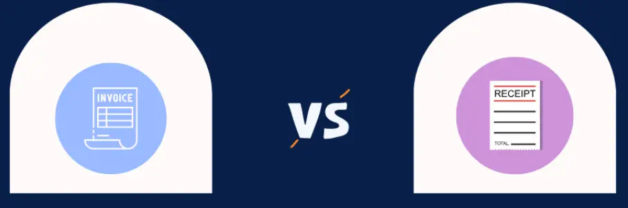 Vencru | Invoicing 101: A Complete Guide for Businesses of All Sizes Invoice VS Receipt