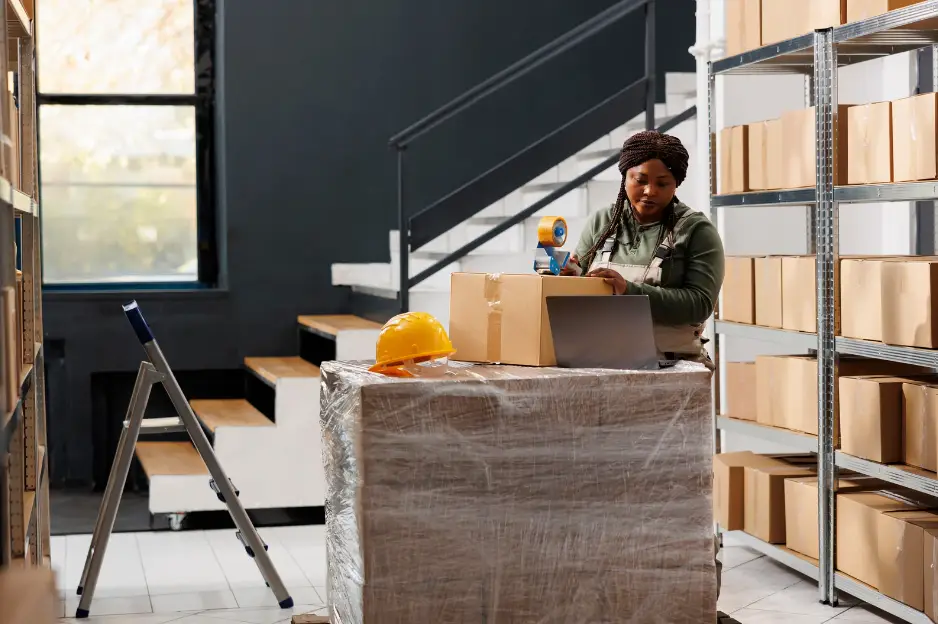 Vencru | KPIs to Track Warehouse Costs and Efficiency Order fulfillment