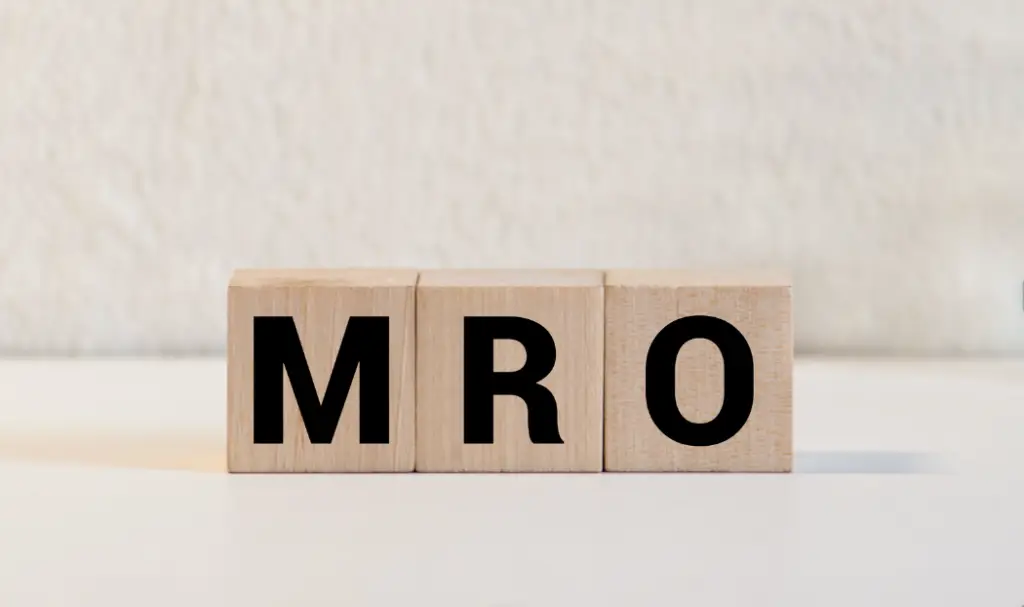 Vencru | Inventory Accounting: A Detailed Guide Maintenance, Repair, and Operating (MRO) Goods