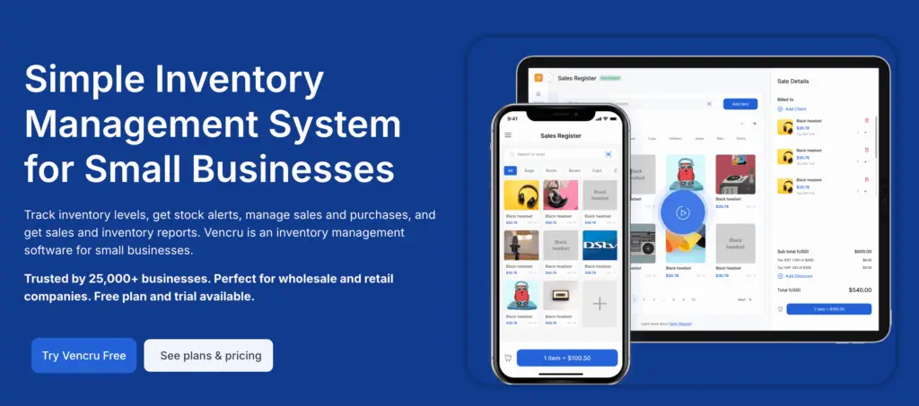 Vencru | ZipBooks vs Quickbooks Comparisons (2025 updated) Vencru Screenshot