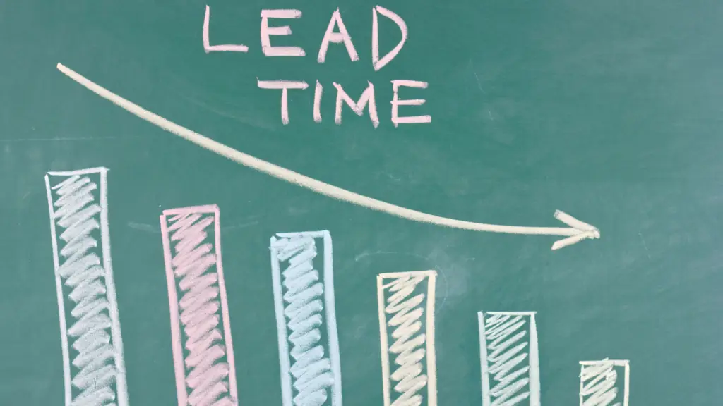 Vencru | What Is Lead Time? Definition, How It Works, and Formula Lead Time