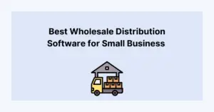 Vencru | Best Wholesale Distribution Software for Small Businesses The Best Wholesale Distribution Software for Small Business