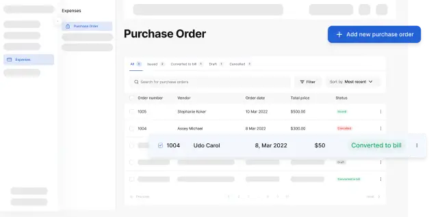 Vencru | Purchase Order vs Sales Order: What’s the Difference? Purchase Orders and Sales Orders